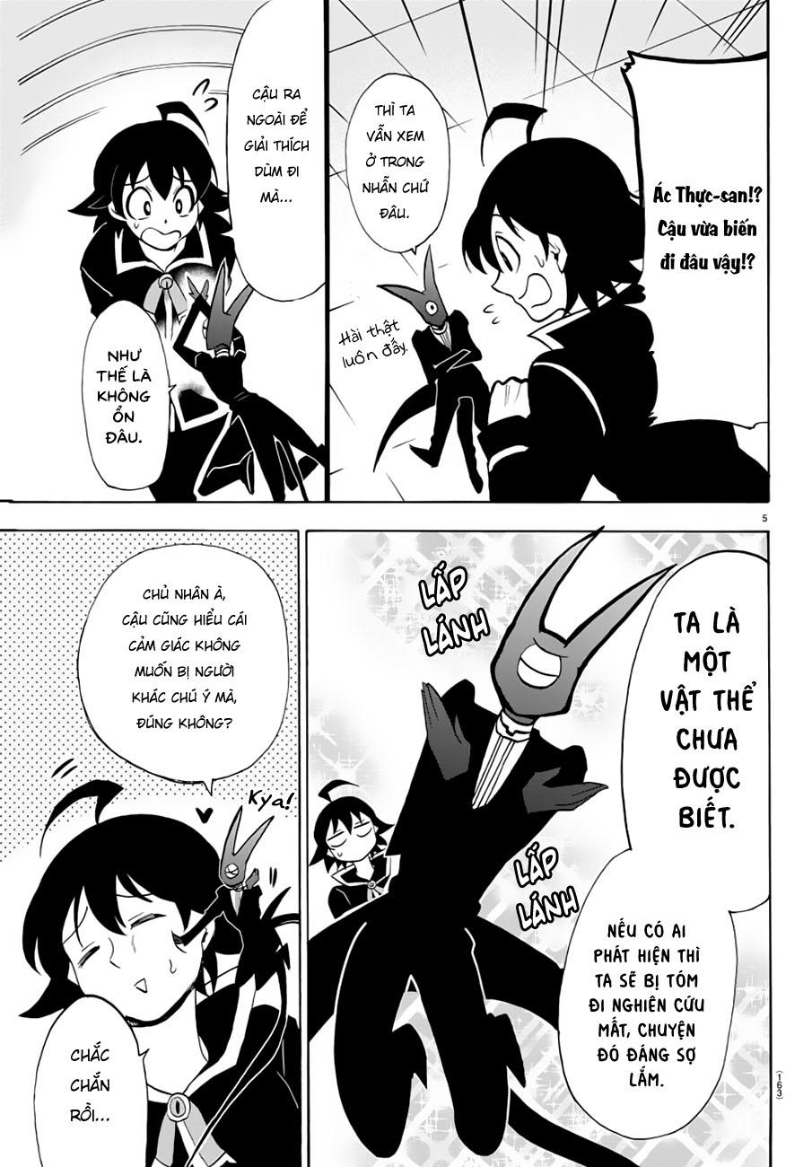 Chào Mừng Cậu Đến Trường Iruma-Kun Chap 45 - Next Chap 46