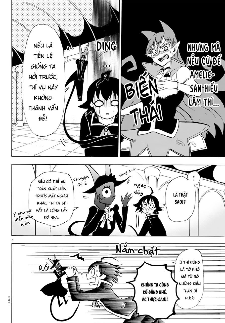 Chào Mừng Cậu Đến Trường Iruma-Kun Chap 45 - Next Chap 46