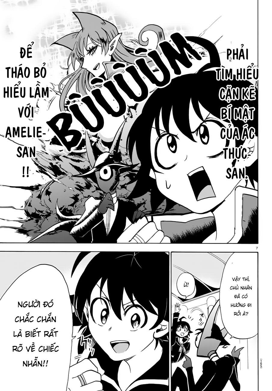 Chào Mừng Cậu Đến Trường Iruma-Kun Chap 45 - Next Chap 46