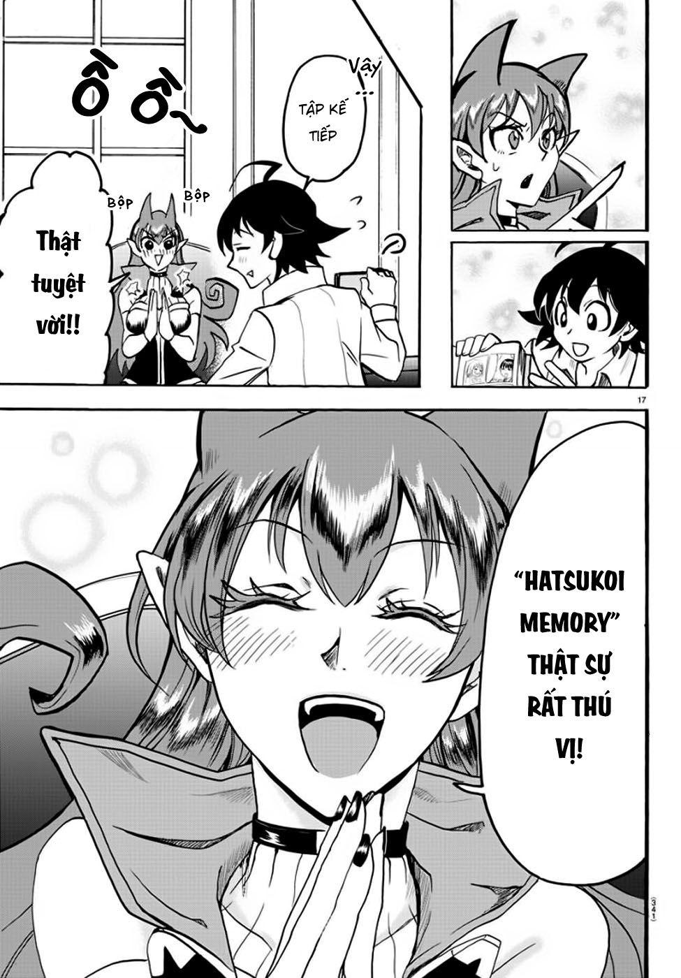 Chào Mừng Cậu Đến Trường Iruma-Kun Chap 47 - Next Chap 48