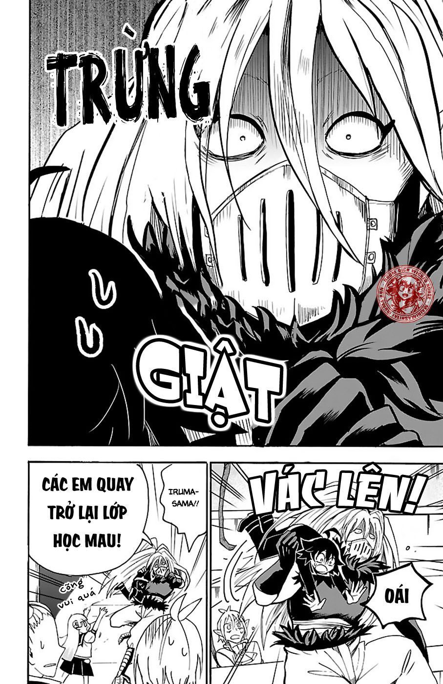 Chào Mừng Cậu Đến Trường Iruma-Kun Chap 63 - Next Chap 64