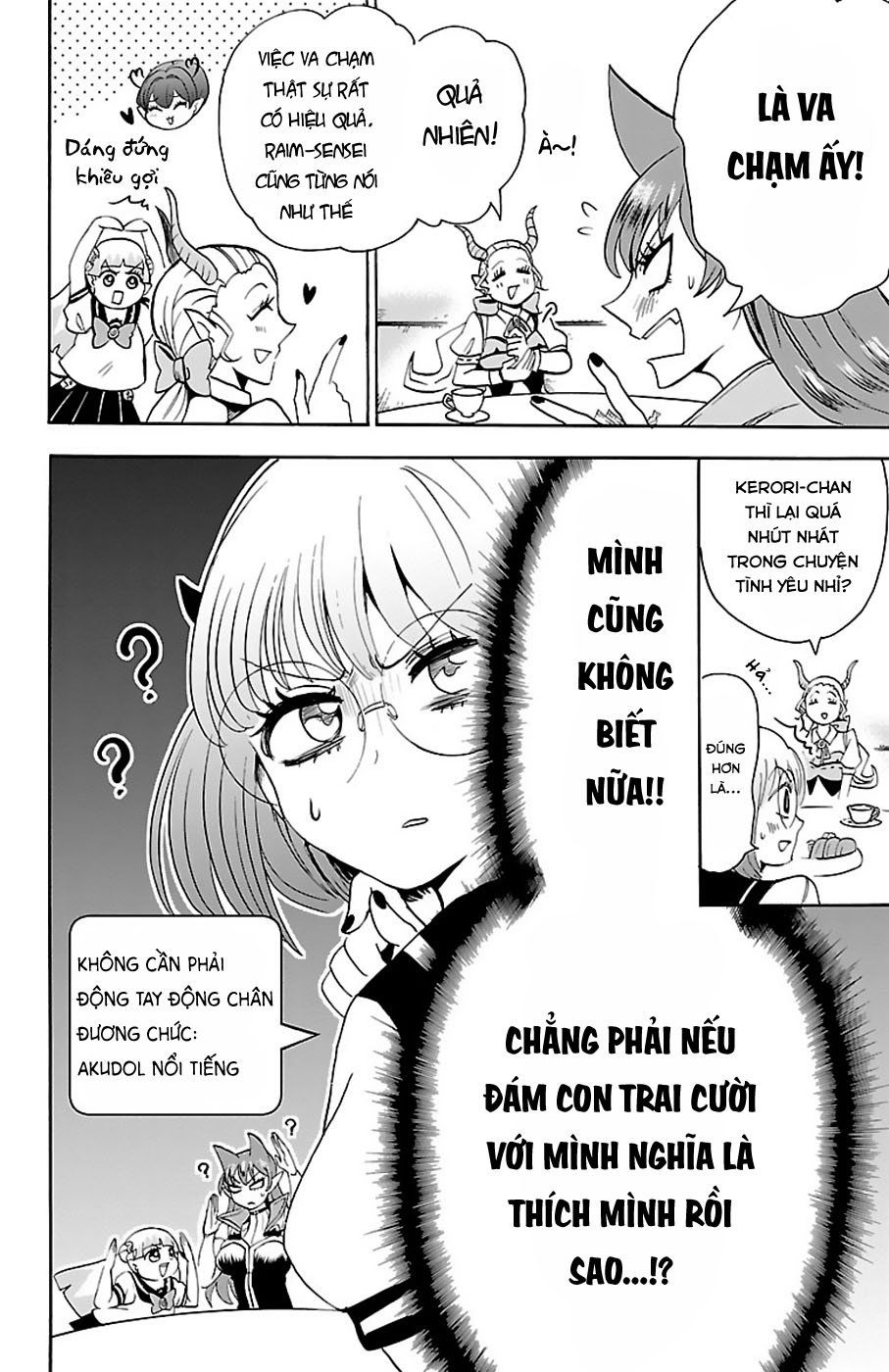 Chào Mừng Cậu Đến Trường Iruma-Kun Chap 67 - Next Chap 68