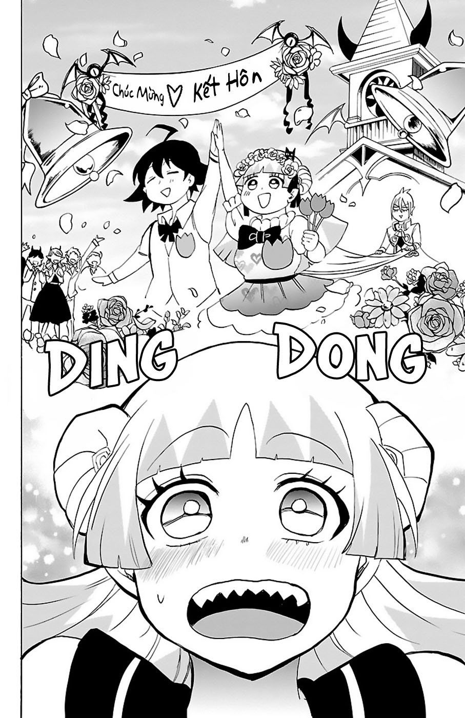 Chào Mừng Cậu Đến Trường Iruma-Kun Chap 67 - Next Chap 68