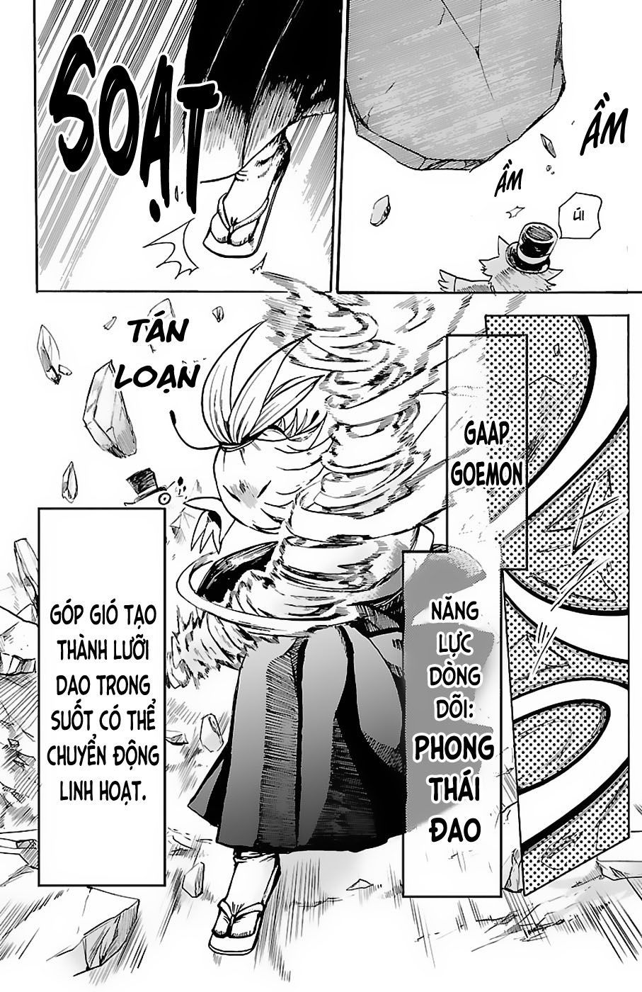 Chào Mừng Cậu Đến Trường Iruma-Kun Chap 76 - Next Chap 77