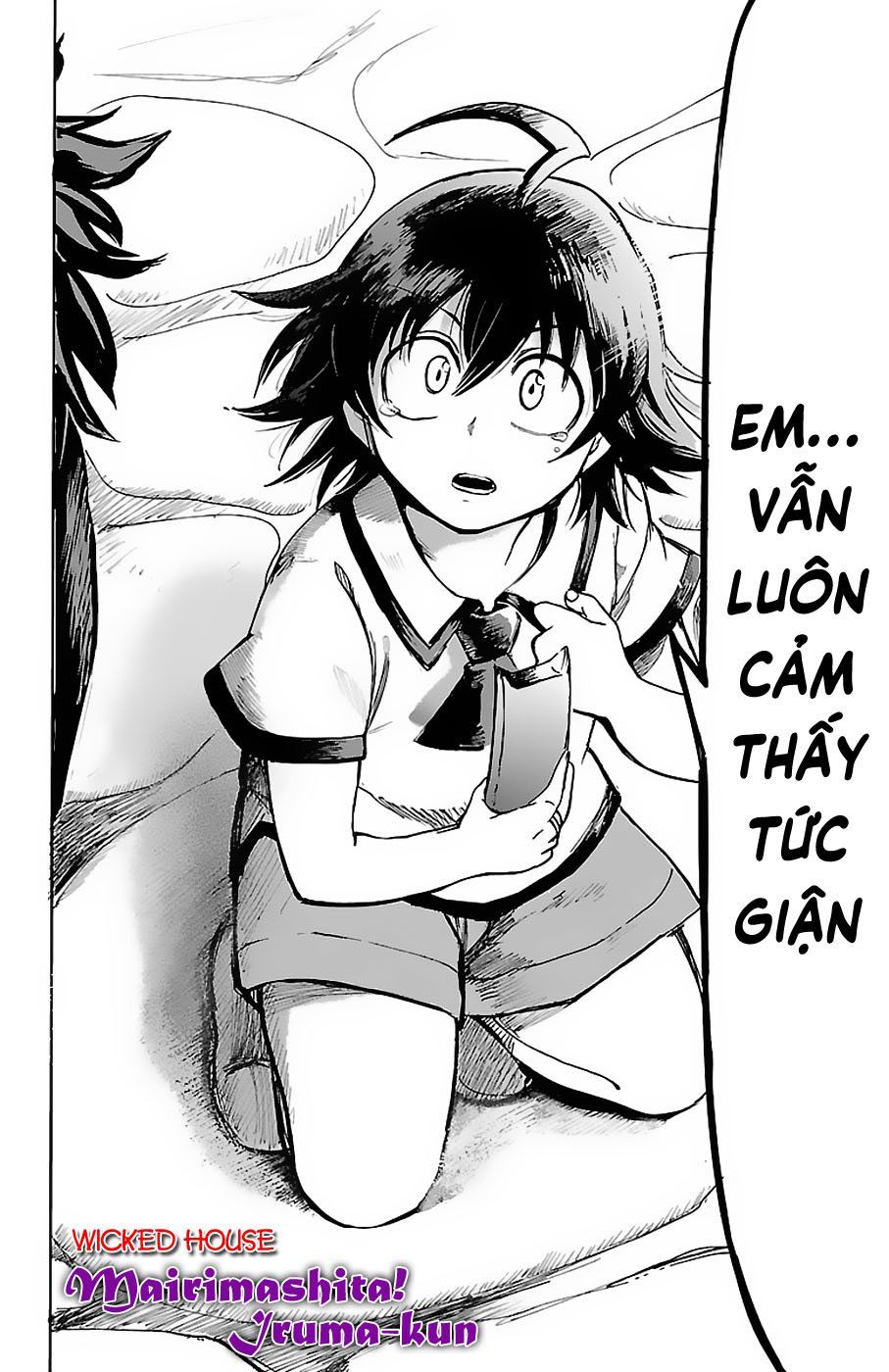 Chào Mừng Cậu Đến Trường Iruma-Kun Chap 77 - Next Chap 78