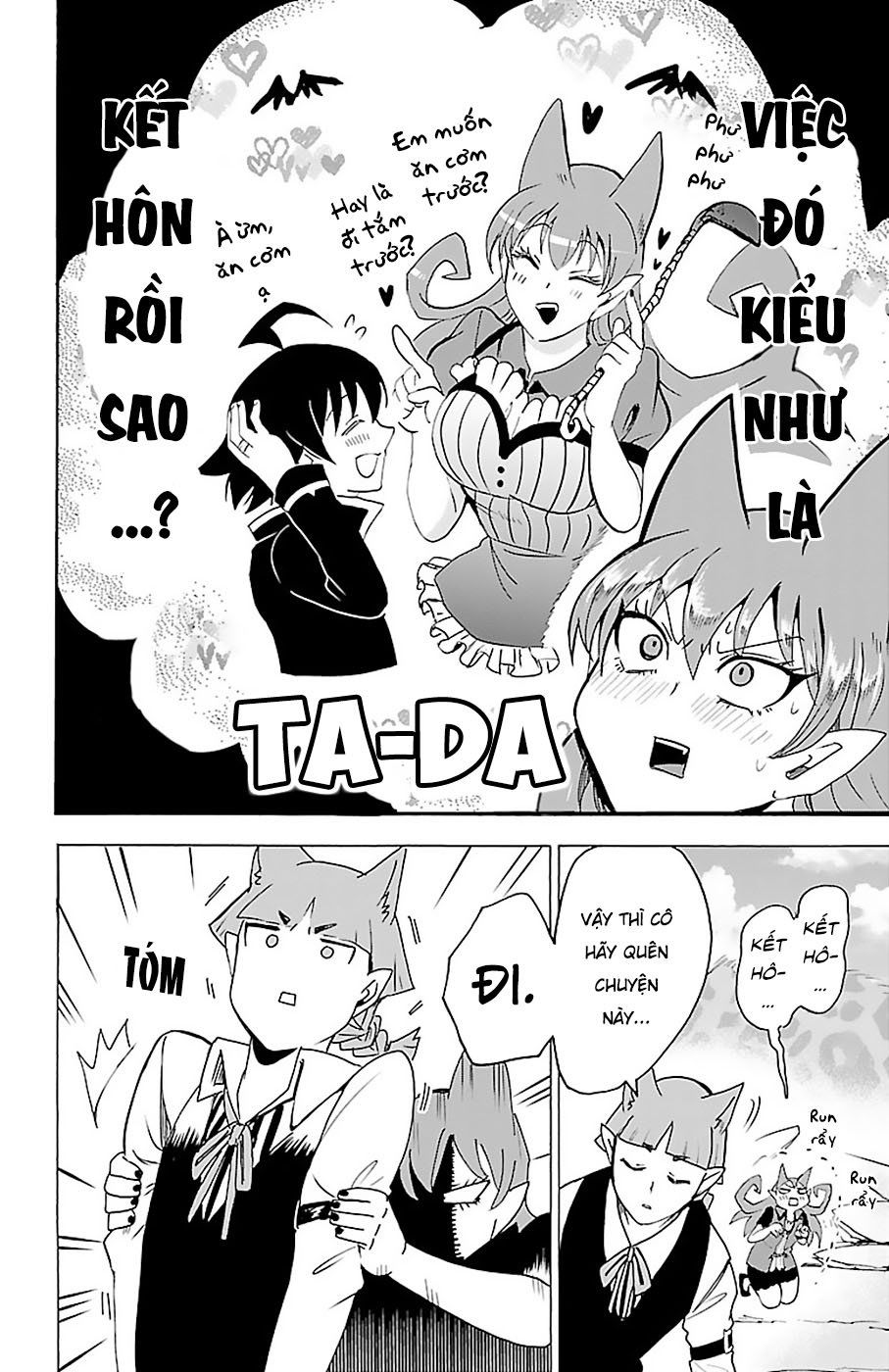 Chào Mừng Cậu Đến Trường Iruma-Kun Chap 81 - Next Chap 82
