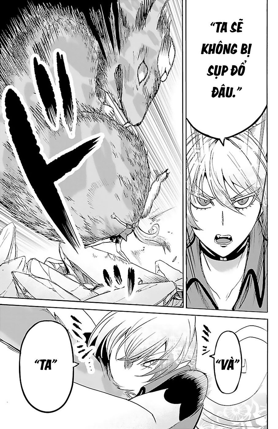 Chào Mừng Cậu Đến Trường Iruma-Kun Chap 81 - Next Chap 82