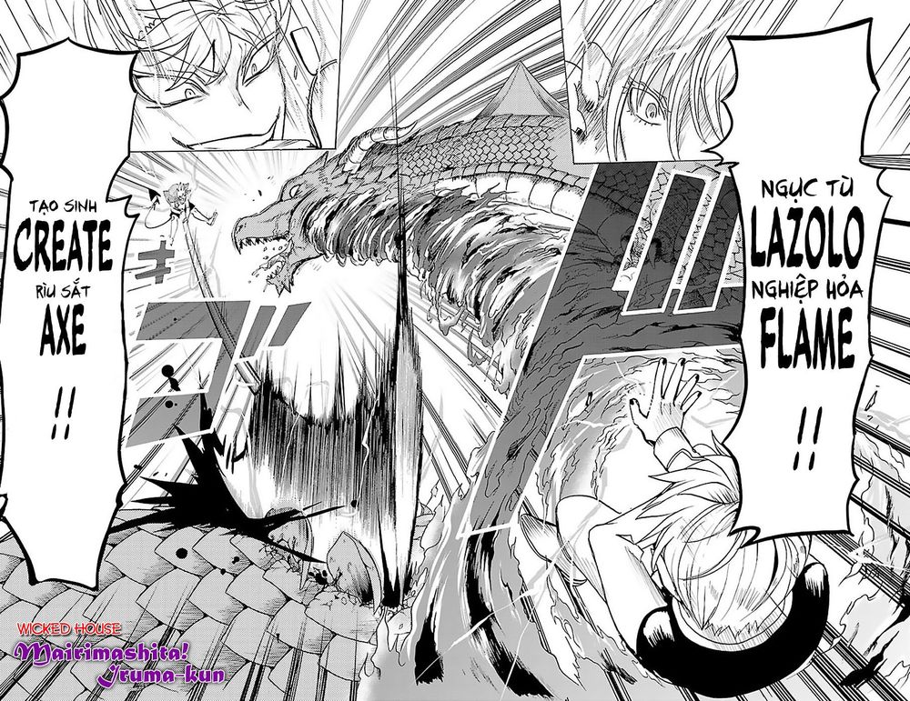 Chào Mừng Cậu Đến Trường Iruma-Kun Chap 82 - Next Chap 83