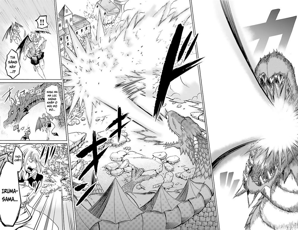 Chào Mừng Cậu Đến Trường Iruma-Kun Chap 82 - Next Chap 83