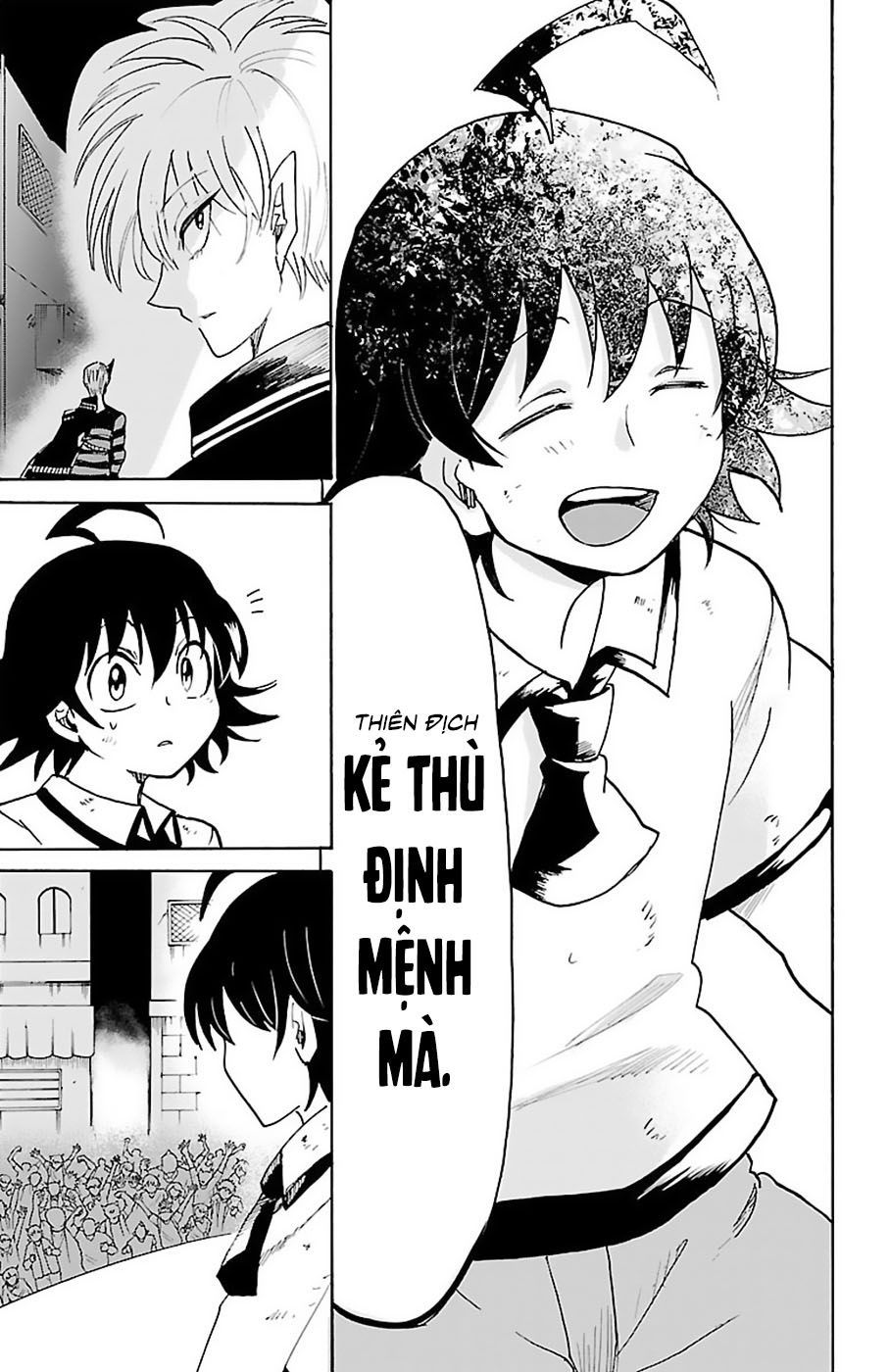 Chào Mừng Cậu Đến Trường Iruma-Kun Chap 87 - Next Chap 88