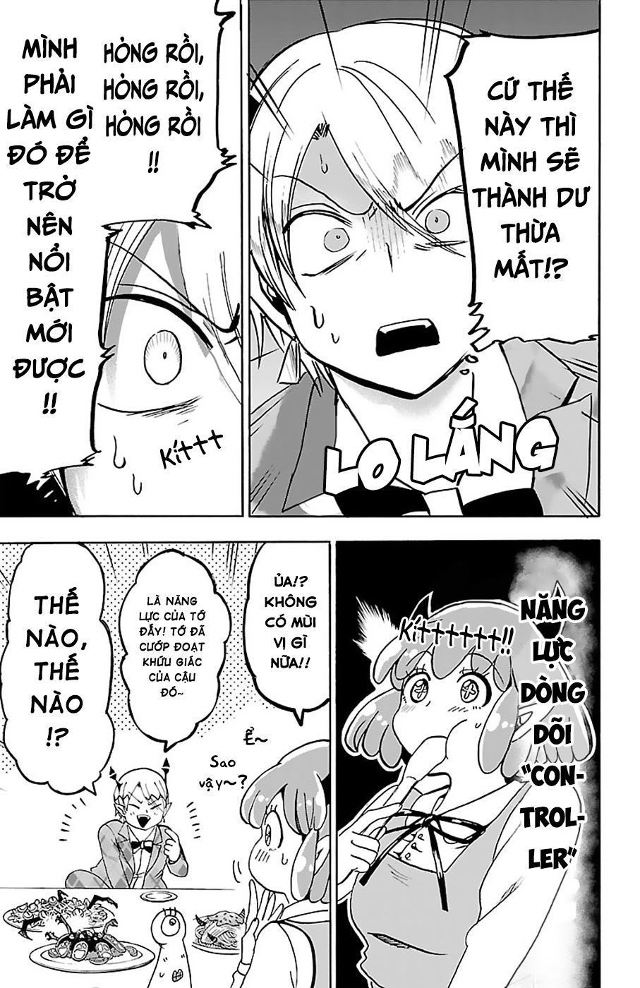 Chào Mừng Cậu Đến Trường Iruma-Kun Chap 90 - Next Chap 91