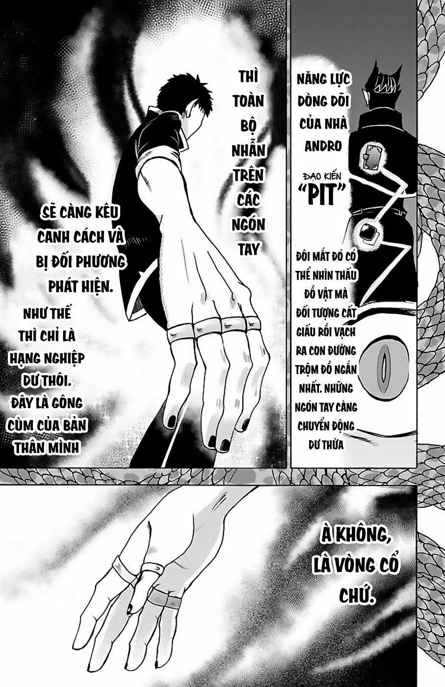 Chào Mừng Cậu Đến Trường Iruma-Kun Chap 56 - Next Chap 57
