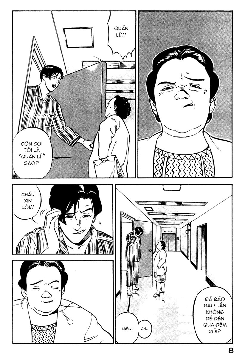 Yugo - Kẻ Thương Thuyết Chap 1 - Next Chap 2