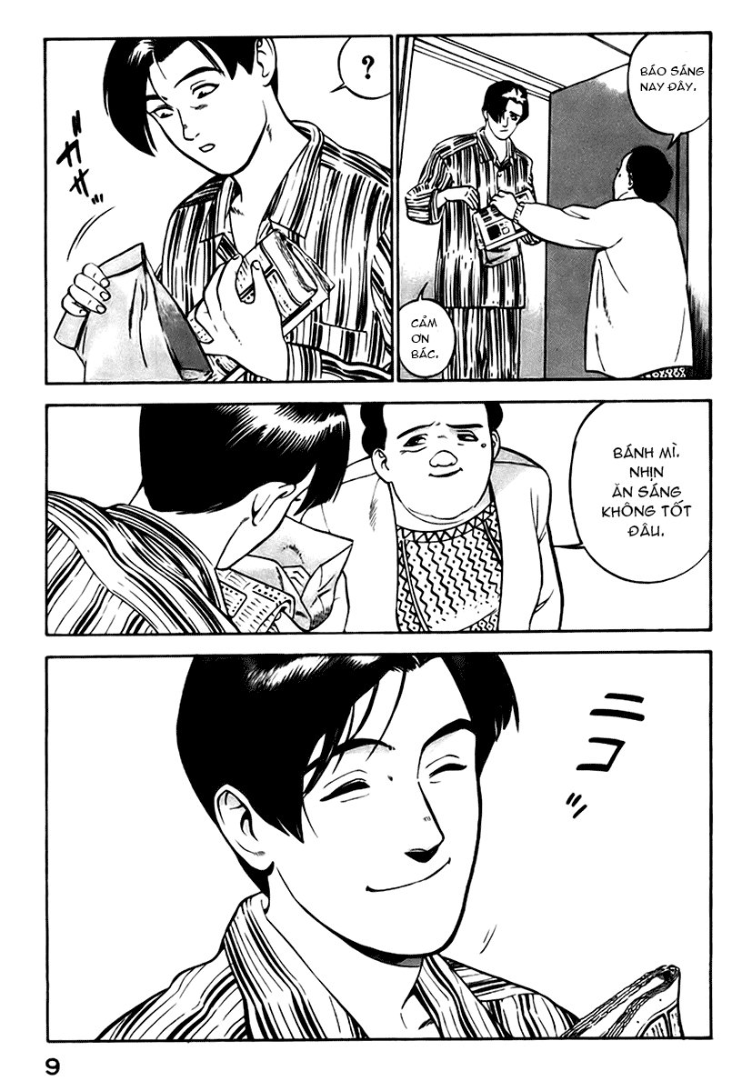 Yugo - Kẻ Thương Thuyết Chap 1 - Next Chap 2