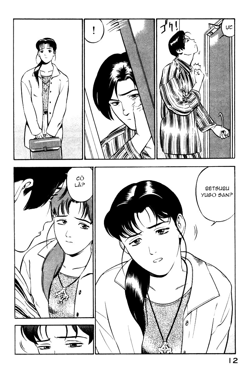 Yugo - Kẻ Thương Thuyết Chap 1 - Next Chap 2