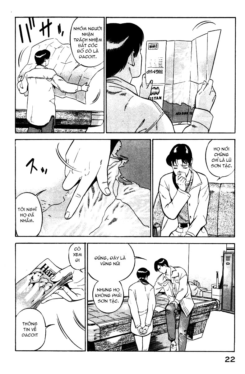 Yugo - Kẻ Thương Thuyết Chap 1 - Next Chap 2