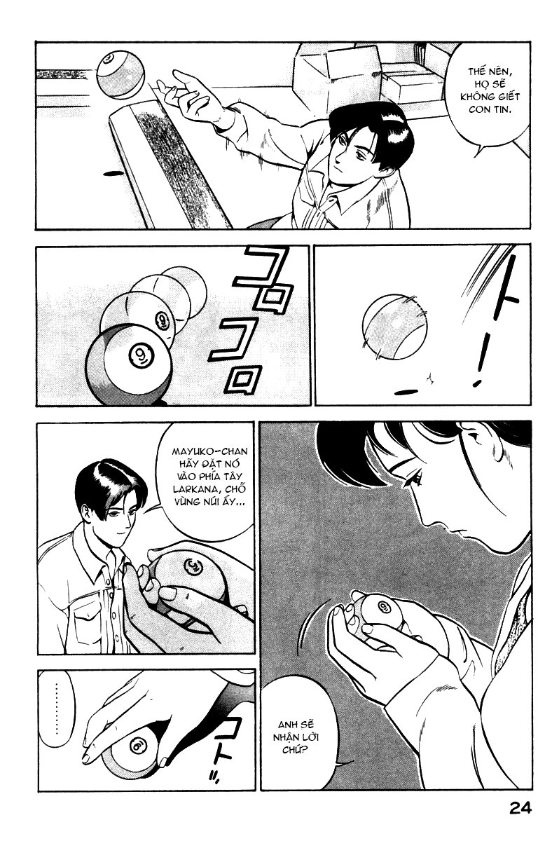 Yugo - Kẻ Thương Thuyết Chap 1 - Next Chap 2