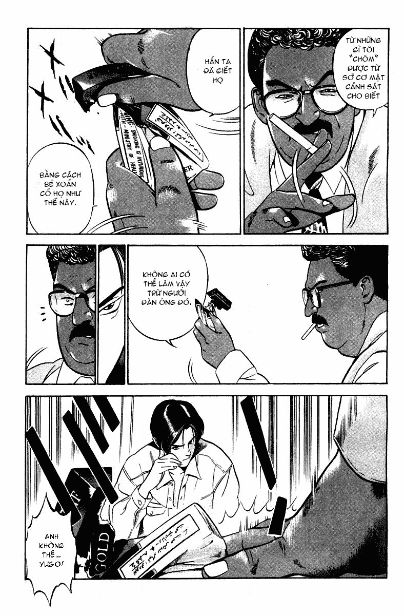 Yugo - Kẻ Thương Thuyết Chap 1 - Next Chap 2