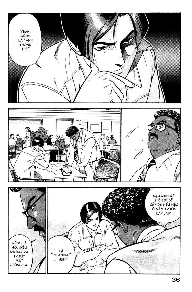 Yugo - Kẻ Thương Thuyết Chap 1 - Next Chap 2