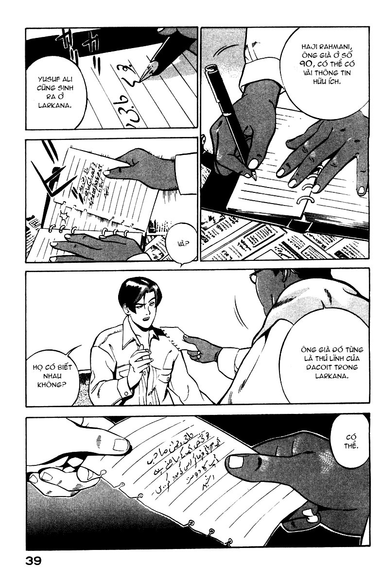 Yugo - Kẻ Thương Thuyết Chap 1 - Next Chap 2