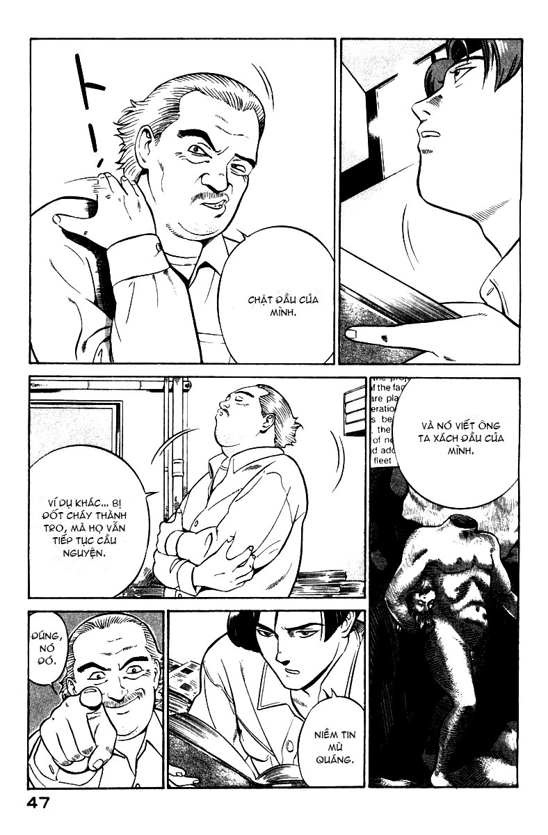 Yugo - Kẻ Thương Thuyết Chap 1 - Next Chap 2