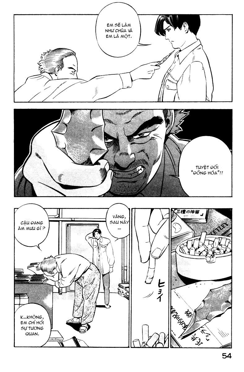 Yugo - Kẻ Thương Thuyết Chap 1 - Next Chap 2