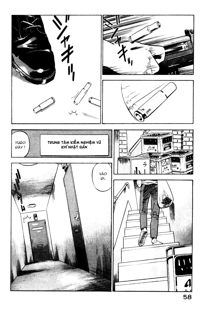 Yugo - Kẻ Thương Thuyết Chap 1 - Next Chap 2