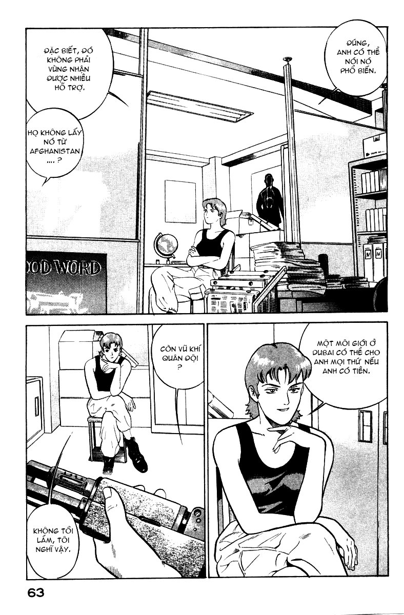 Yugo - Kẻ Thương Thuyết Chap 1 - Next Chap 2