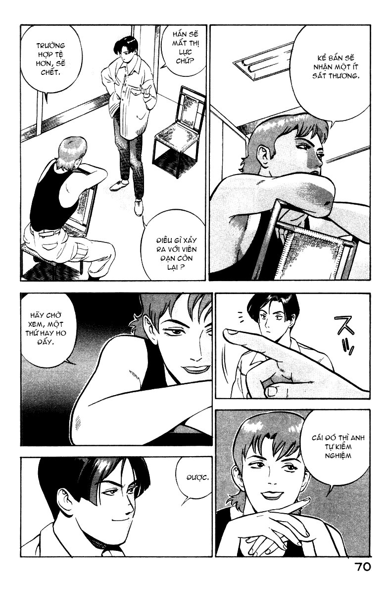 Yugo - Kẻ Thương Thuyết Chap 1 - Next Chap 2