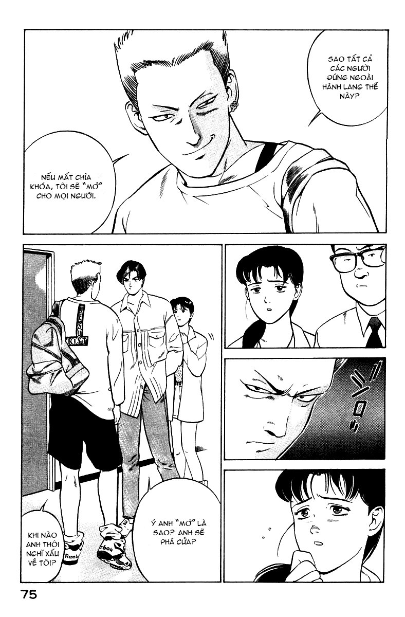 Yugo - Kẻ Thương Thuyết Chap 1 - Next Chap 2