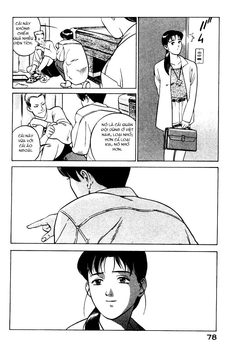 Yugo - Kẻ Thương Thuyết Chap 1 - Next Chap 2