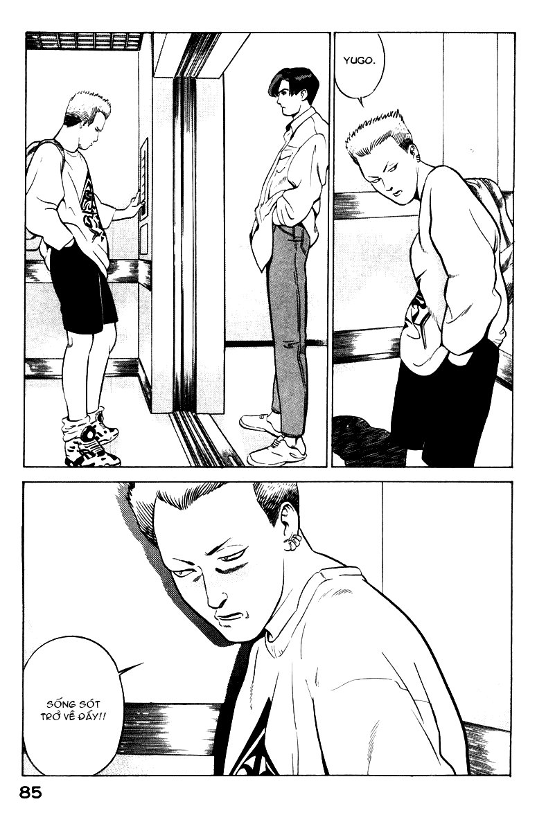 Yugo - Kẻ Thương Thuyết Chap 1 - Next Chap 2