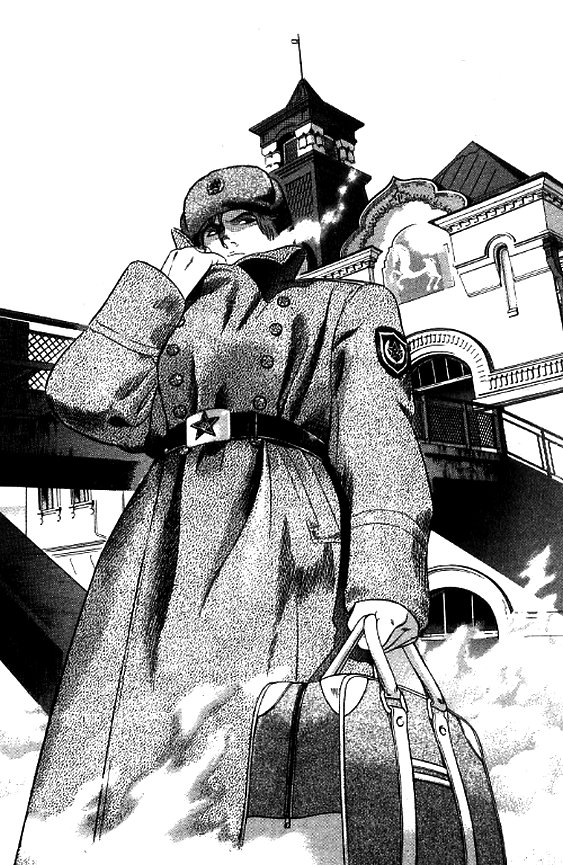 Yugo - Kẻ Thương Thuyết Chap 19 - Next Chap 20