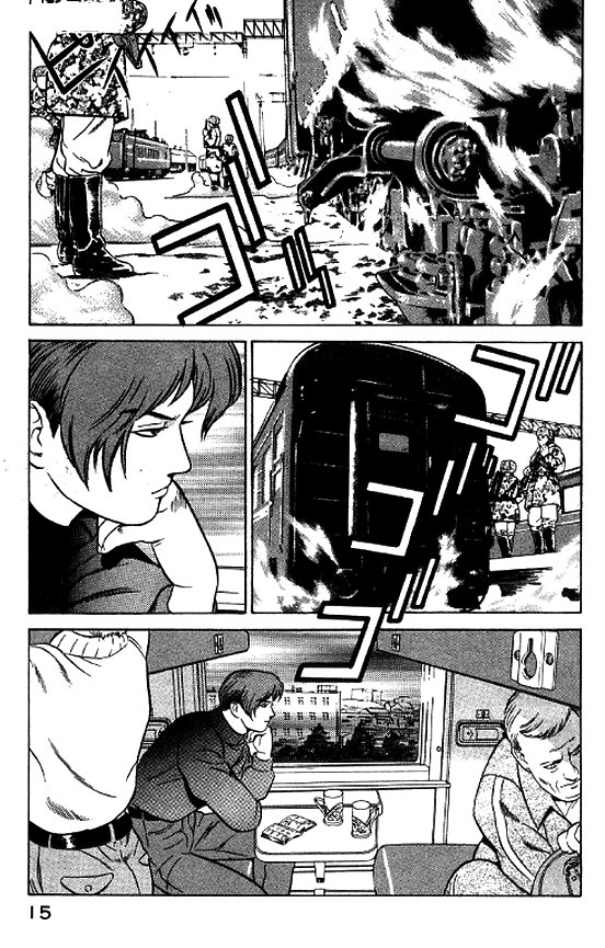 Yugo - Kẻ Thương Thuyết Chap 19 - Next Chap 20