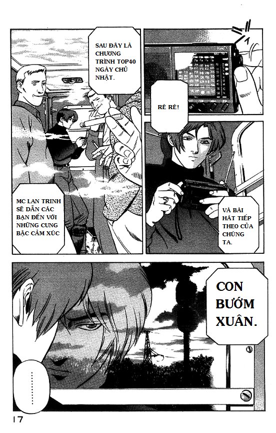 Yugo - Kẻ Thương Thuyết Chap 19 - Next Chap 20