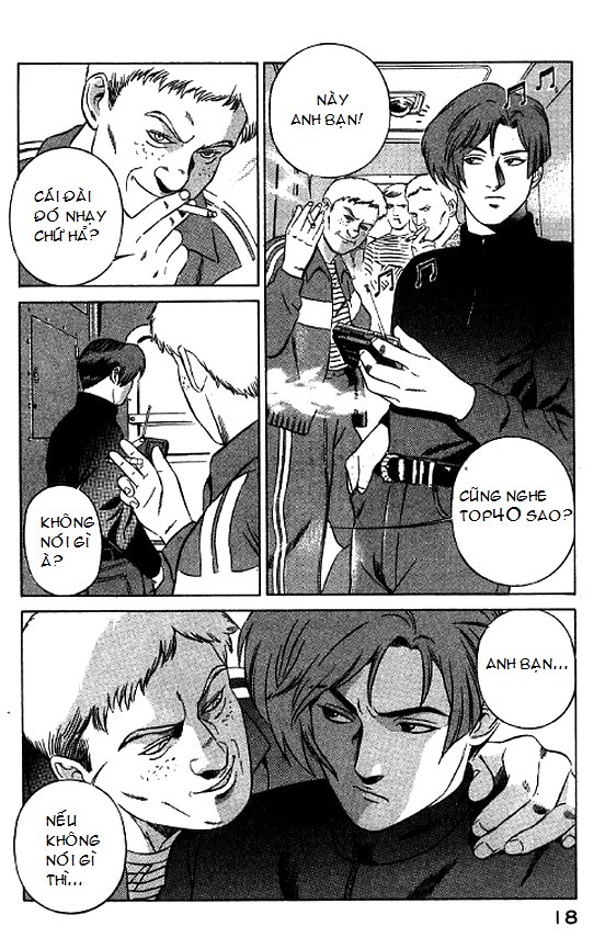 Yugo - Kẻ Thương Thuyết Chap 19 - Next Chap 20