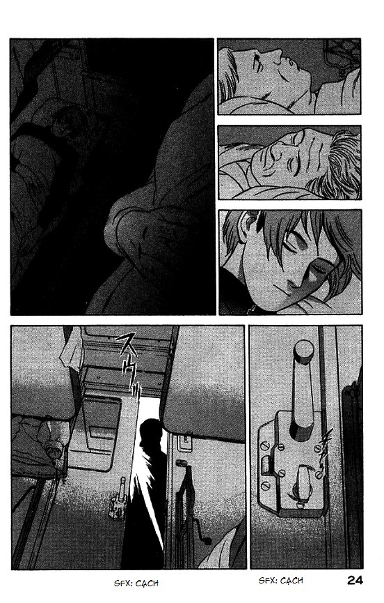 Yugo - Kẻ Thương Thuyết Chap 19 - Next Chap 20