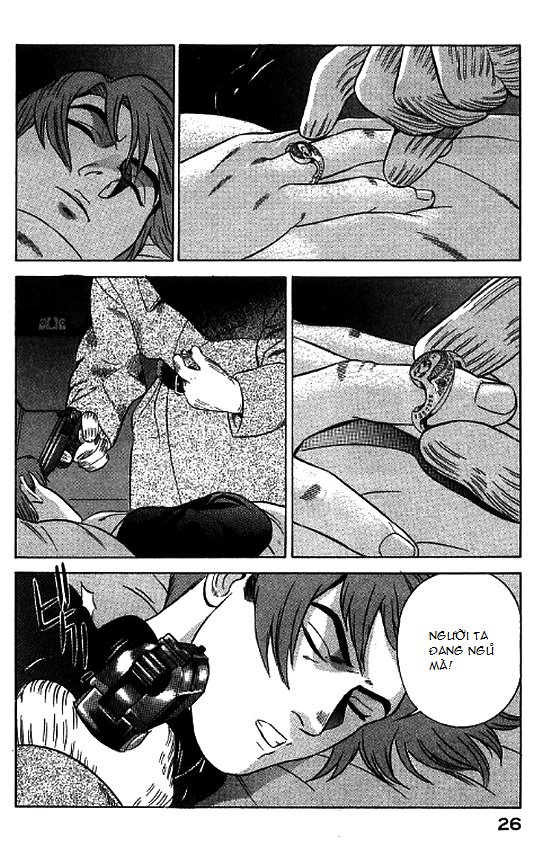 Yugo - Kẻ Thương Thuyết Chap 19 - Next Chap 20