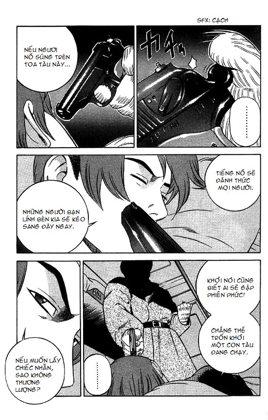 Yugo - Kẻ Thương Thuyết Chap 19 - Next Chap 20