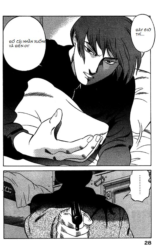 Yugo - Kẻ Thương Thuyết Chap 19 - Next Chap 20