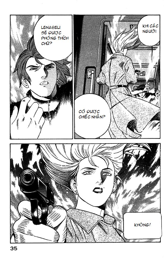 Yugo - Kẻ Thương Thuyết Chap 19 - Next Chap 20