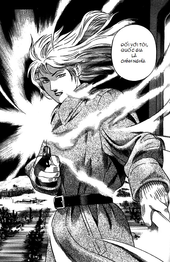 Yugo - Kẻ Thương Thuyết Chap 19 - Next Chap 20