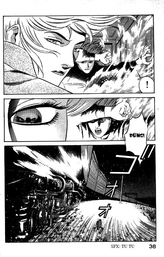 Yugo - Kẻ Thương Thuyết Chap 19 - Next Chap 20