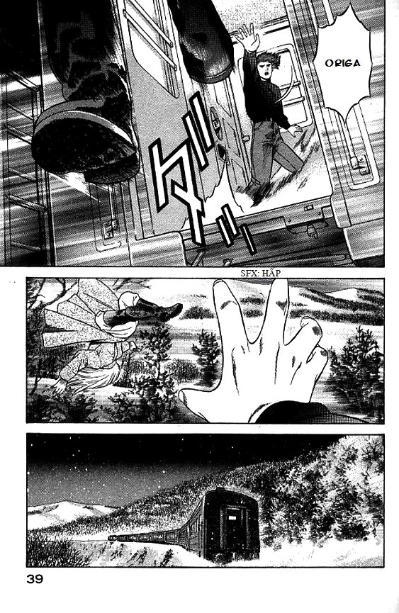 Yugo - Kẻ Thương Thuyết Chap 19 - Next Chap 20