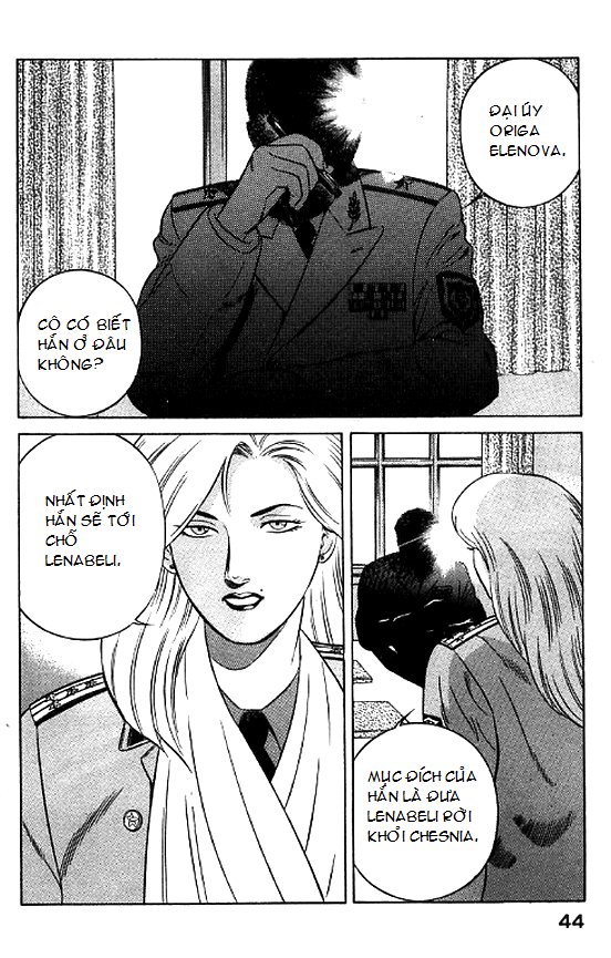 Yugo - Kẻ Thương Thuyết Chap 19 - Next Chap 20