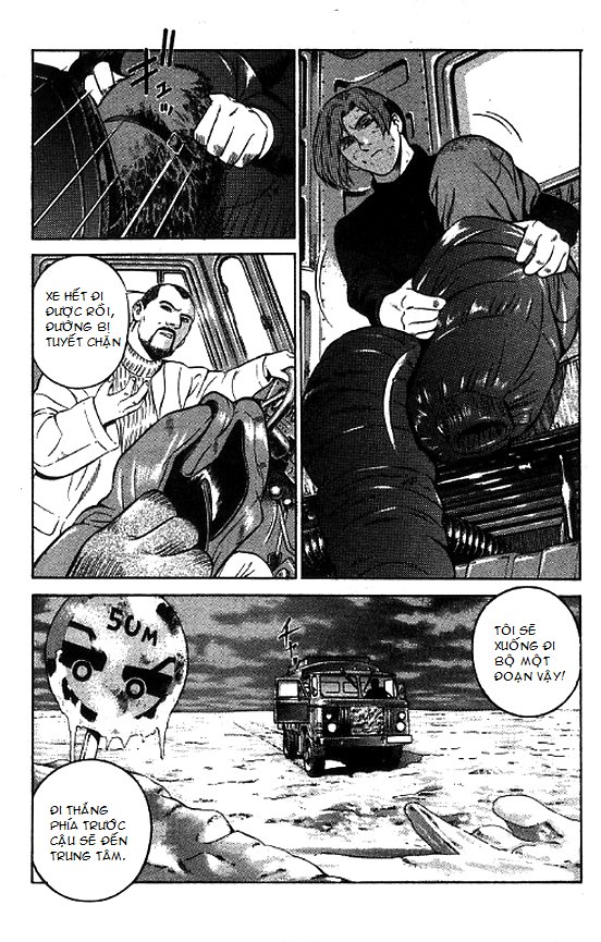 Yugo - Kẻ Thương Thuyết Chap 22 - Next Chap 23