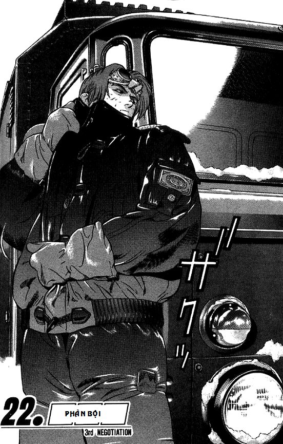 Yugo - Kẻ Thương Thuyết Chap 22 - Next Chap 23
