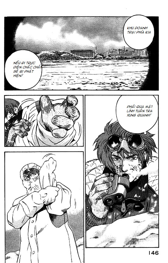 Yugo - Kẻ Thương Thuyết Chap 22 - Next Chap 23