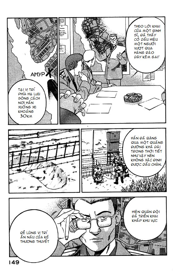 Yugo - Kẻ Thương Thuyết Chap 22 - Next Chap 23