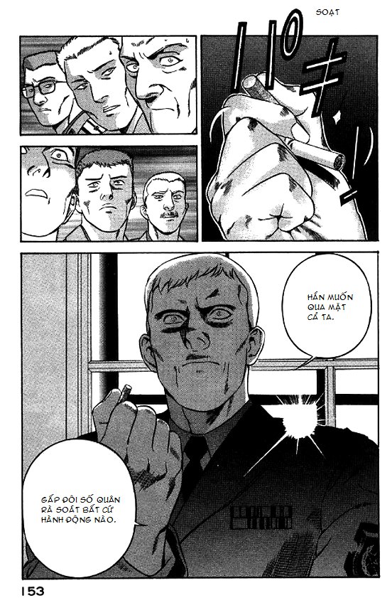 Yugo - Kẻ Thương Thuyết Chap 22 - Next Chap 23